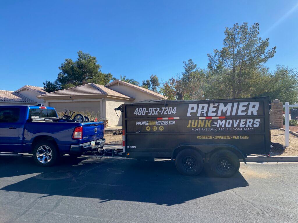 Residential Shed Removal | Litchfield Park, AZ (85340)