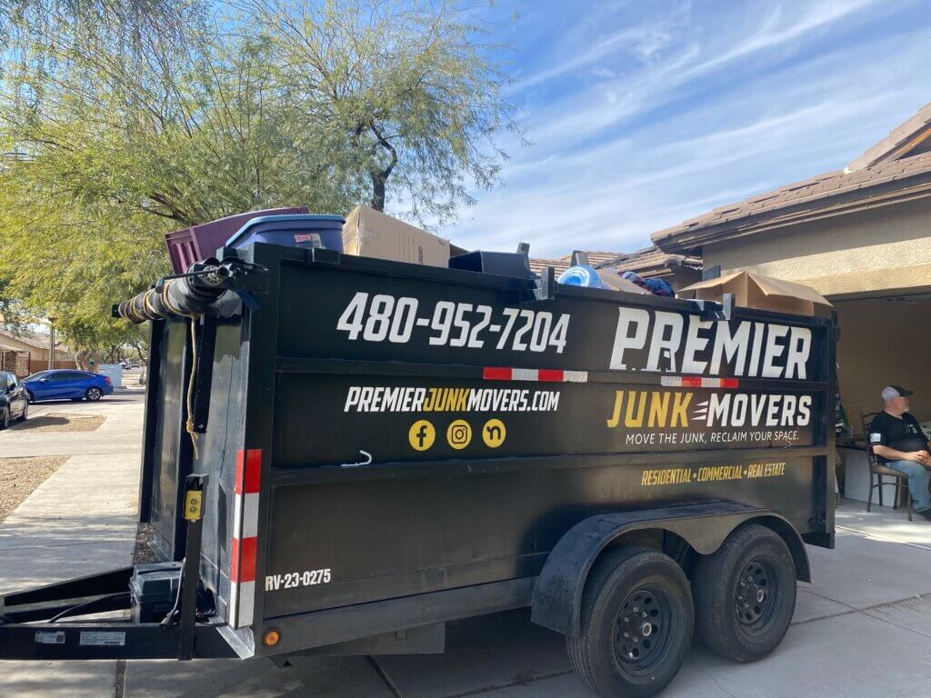 Residential Dumpster Rental | Estate Cleanout | Tolleson, AZ (85353)