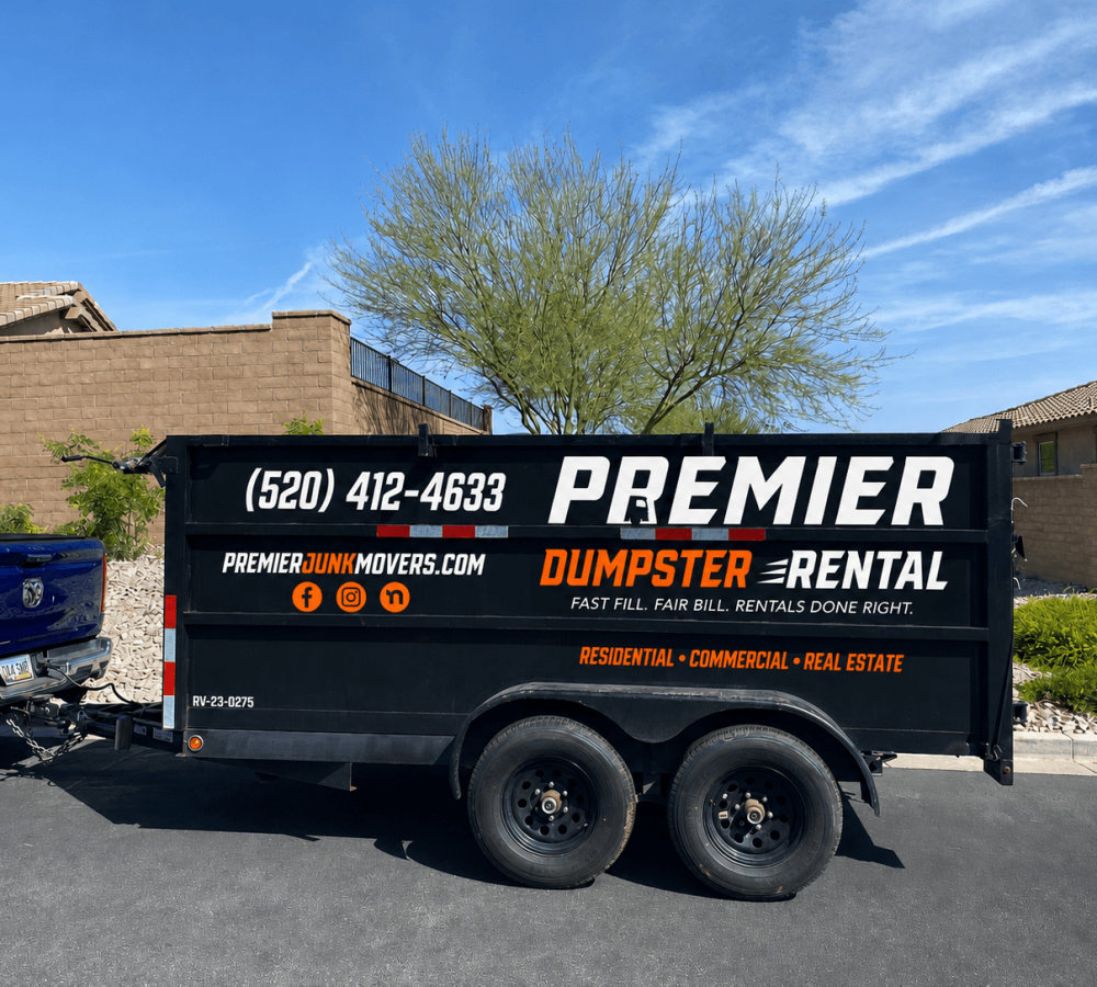 Goodyears Best Dumpster Rental - Premier Dumpster Rental Services